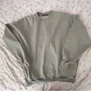 Oversized Crewneck